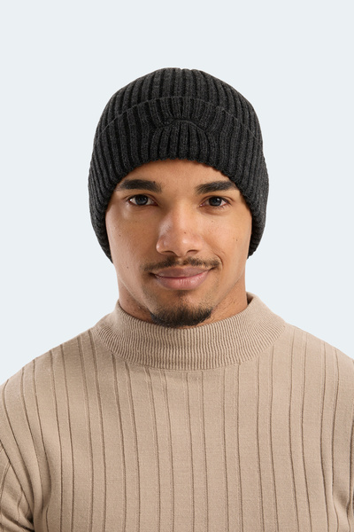 Slazenger Astros I Unisex Anthracite Beanie
