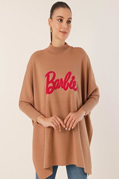 onno style women Plain Knitted Standard Poncho