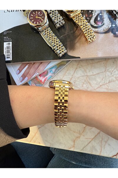 HNF LONDON Aurora Steel Women's Watch