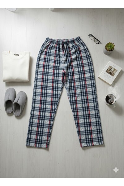 pae Pijama Polar Single Bottom