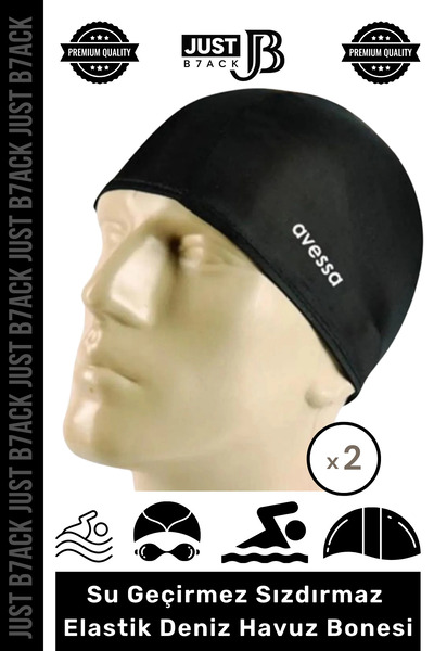 Fantazer #Bone Водонепроникний Герметичний 100% Силіконовий Еластичний Плавал...