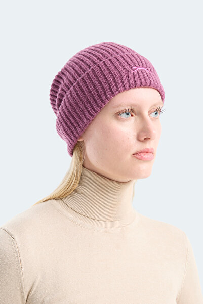 Slazenger Anubis I Unisex Rose Beret