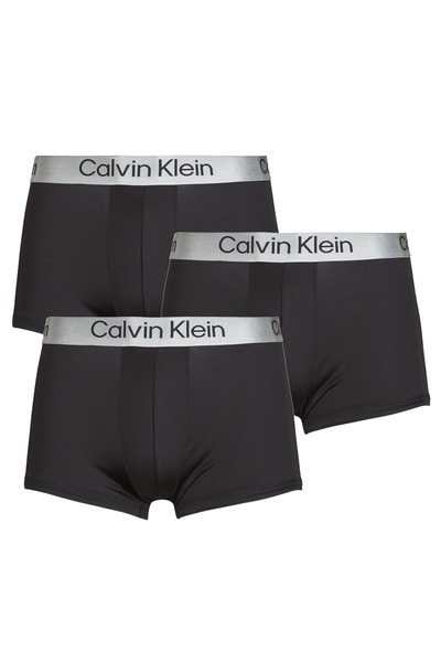 Calvin Klein Underwear Set of 3 boxers, Black