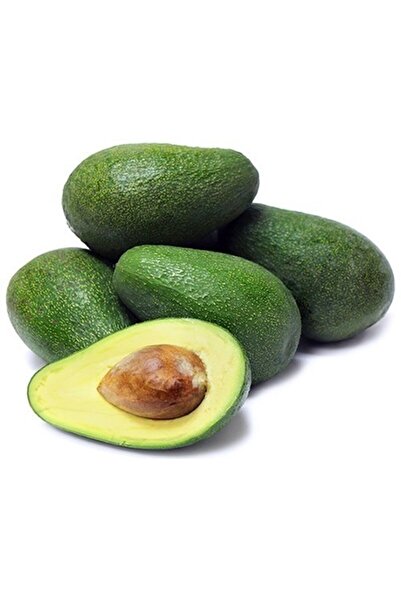 DOKUZLAR 1 Kg Orta Boy Yerli Avokado Taze Hasat