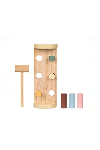 EBA Joc de motricitate si dexteritate, Banc cu ciocanel EBA@