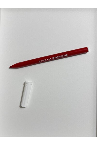 Pensan 3003 Felt Tip Pen (Suitable for Office Use)