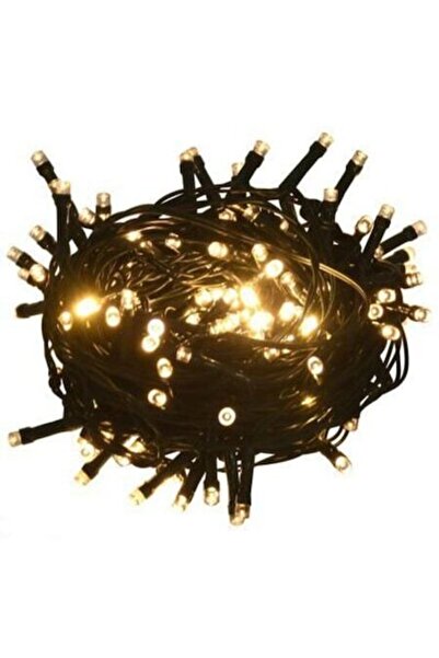 OEM Șir de lumini LED de Crăciun, interior/exterior, rolă de 15 m, 200 becuri...