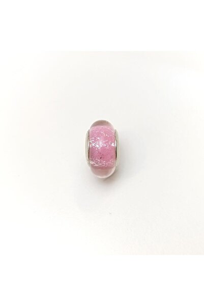 Altınofisi Pembe Charm 925 Ayar Gümüş HD VİDEOLU
