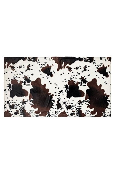 EBA Covoras decorativ blana eBA®, Model Animal Print, dreptunghi, 120 x 70 cm