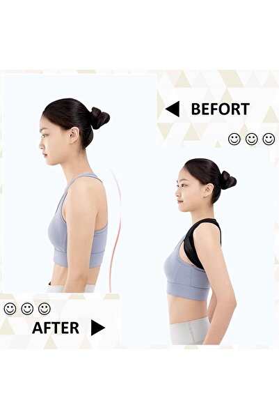 EBA Corector de postura eBA® pentru indreptare spate, coloana, umeri si clavi...