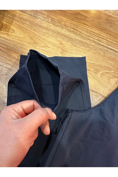 Jiber Чоловічі зимові штани з підкладкою з шерсті, з утеплювачем, зручними бічними кишенями, на блискавці