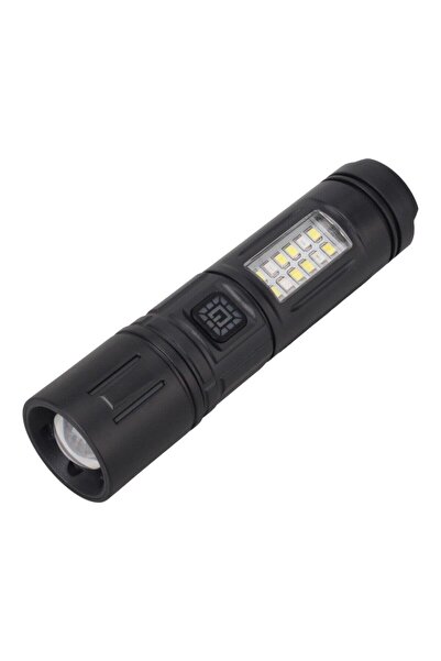 Panther PT-4228 USB ŞARJLI EL FENERİ