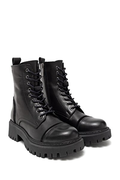 U.S. Polo Assn. Women's Black Boots