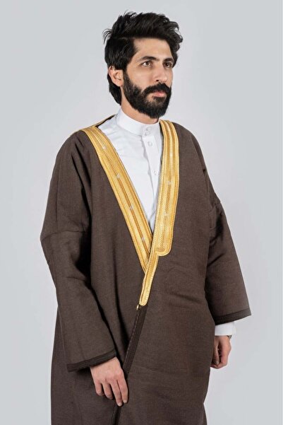 GENERAL'S Luxurious men's royal fur cloak