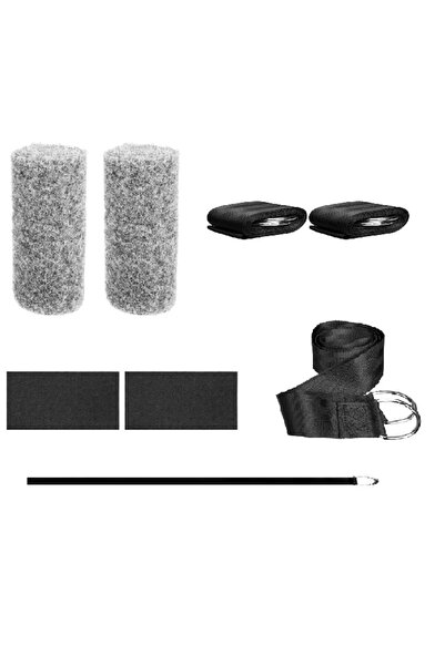 EBA Hammock and swing assembly set, eBA®, line length 152 cm, maximum weight supported 150 kg, di