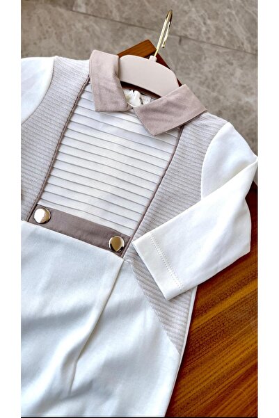 Mymio ERKEK PLİSELİ PATİKLİ TULUM