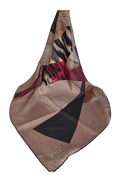 Aker Tivil Silk Scarf 2026 Winter Season 9081713-911