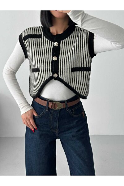 TANO Atelier Milan Vest