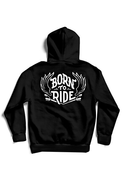 Turkish Riders بورن ذا رايد 3 / هودي