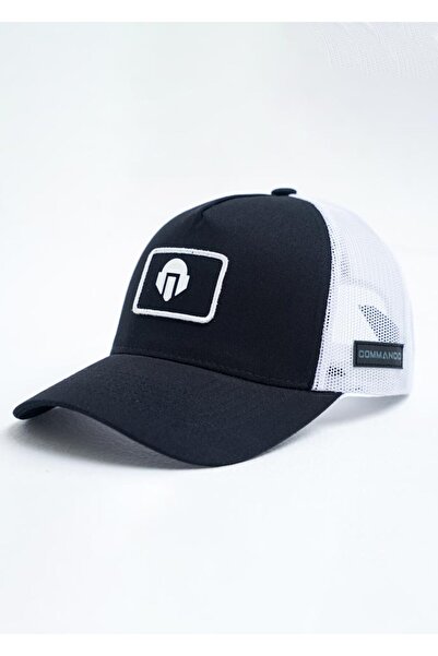 PoshX Embroided Classic Breathable Mesh Net Trucker Hat