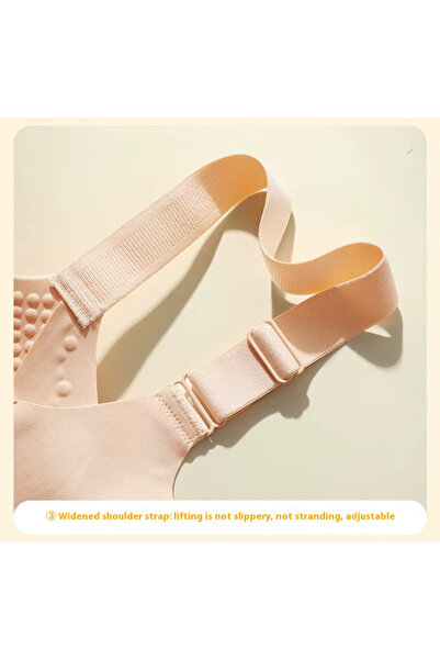 pae Bra Ultra Light Comfortable Stitch-Free Smart Chip Technology Comfortable Non-Sweating Non-Marking Bra