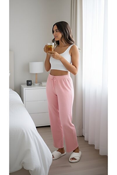 ELİBELLA ملابس نوم قطنية لموسم الشتاء قماش مجدّل