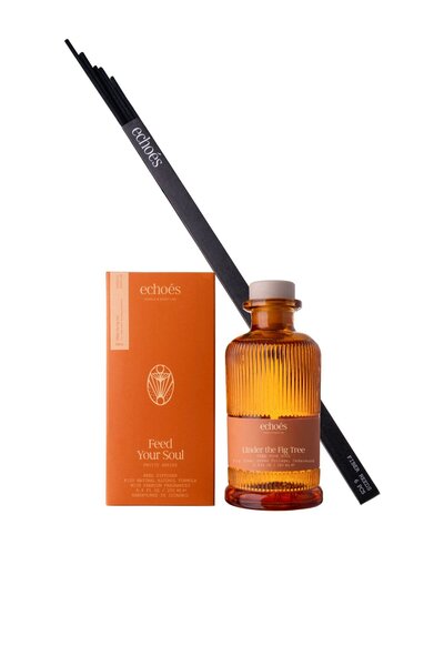 Echoes معطر جو فاخر من "تحت شجرة التين" مع أعواد - 200 مل
