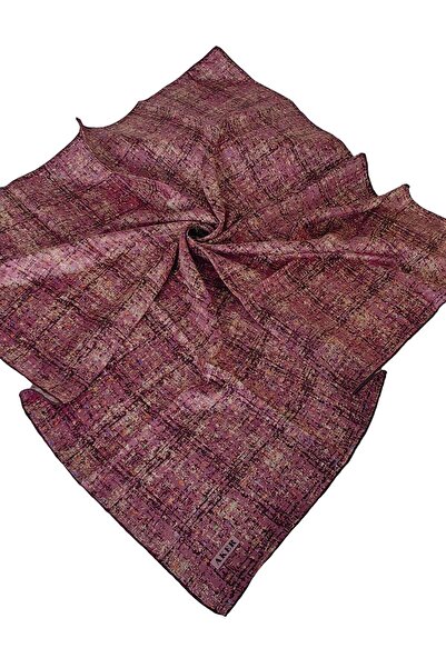 Aker Tivil Silk Scarf 2026 Winter Season 9074713-941