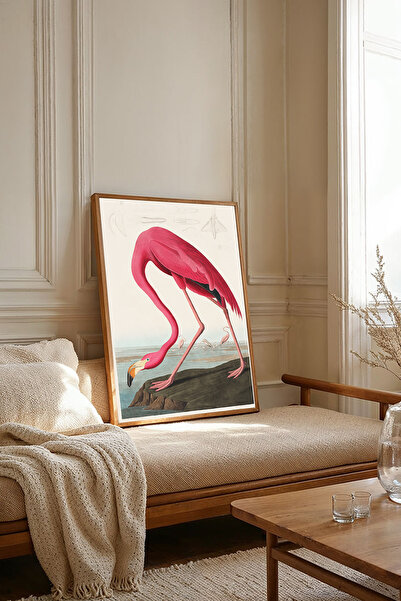 Dekorsiahome Τραπέζι σαλονιού κουζίνας με ξύλινο πλαίσιο μονοκόμματο TK2028