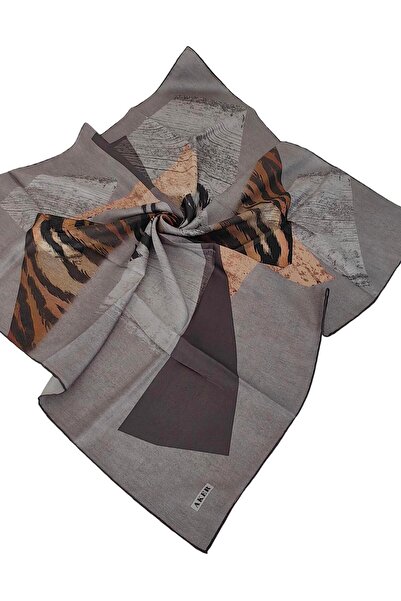 Aker Tivil Silk Scarf 2026 Winter Season 9081713-972