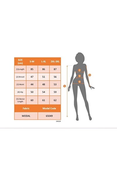 JANES Women's Long Sleeve Crew Neck Ruffled Polka Dot Short Modal Dress