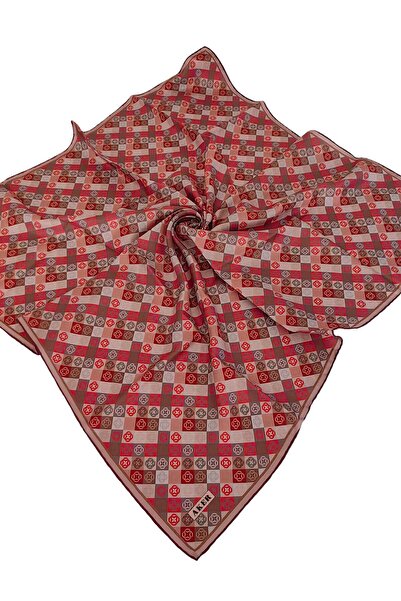 Aker Tivil Silk Scarf 2026 Winter Season 9062713-941