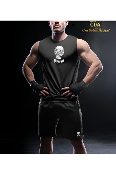 CDA Pantaloni scurți sport set Brains