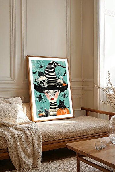 Dekorsiahome Masa dintr-o bucată din lemn pentru sufragerie, sufragerie, bucă...