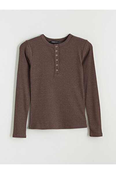 LC Waikiki Create Your Style from Uzg Store |   Crew Neck Women's Body