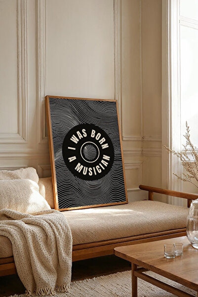 Dekorsiahome Τραπέζι σαλονιού κουζίνας με ξύλινο πλαίσιο μονοκόμματο TK1940