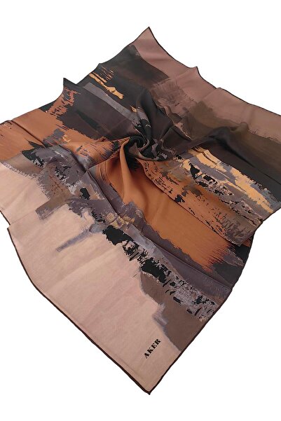 Aker ΜΕΤΑΞΙΝΟ ΚΡΕΠ ΣΑΤΕΝ ΦΟΥΛΑΡΙ 2026 ΧΕΙΜΕΡΙΝΗ ΣΕΖΟΝ 8980701-331