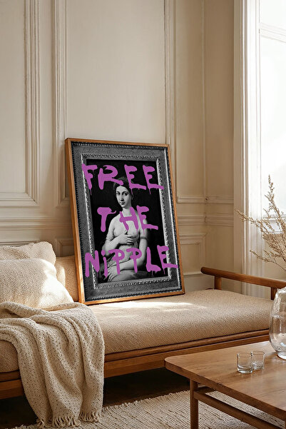 Dekorsiahome Masa dintr-o bucată cu cadru din lemn pentru sufragerie, sufrage...