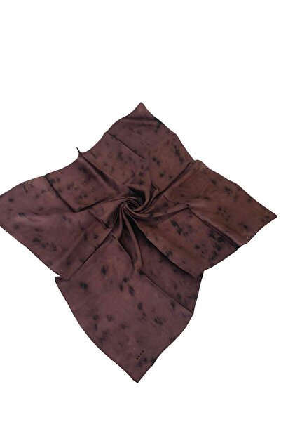 Aker Silk Crepe Satin Scarf 2026 Winter Season 9051701-331