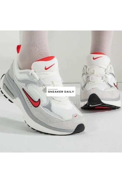 Nike Air Max Bliss Women White Sports Shoes Dz6754 101