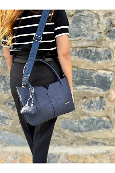 Just Polo Women's New Season Soft Leather Adjustable Strap Luxury Hand and Shoulder Bag Shoulder Bag