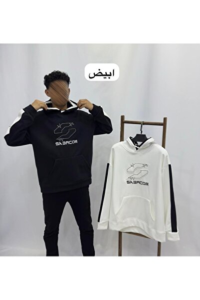 ALANAQA New oversized lined hoodie pullover