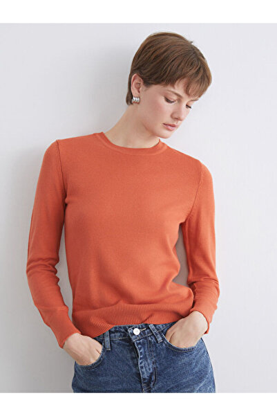 LC Waikiki Crew Neck Women's Knitwear Sweater