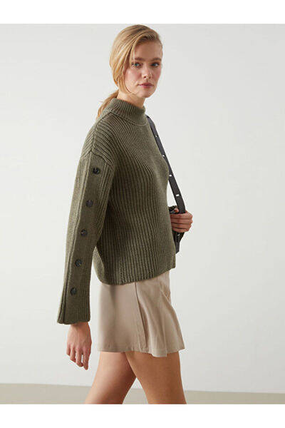 LC Waikiki Crew Neck Women's Knitwear Sweater