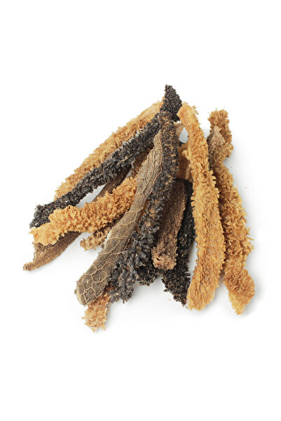 Patili Mutfak Kurutulmuş Kuzu İşkembe - %100 Doğal, Katkısız, Koruyucusuz Ödül Maması - 60 Gr.