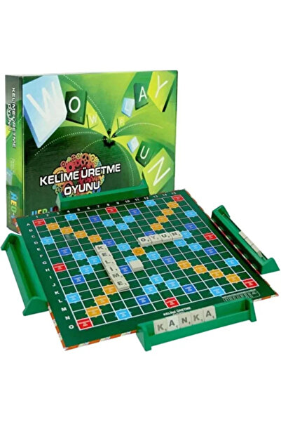 TrendMELO Word generation game