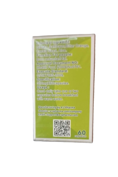 Slim Quick Slimming slimming pills – a natural formula to support fat burning