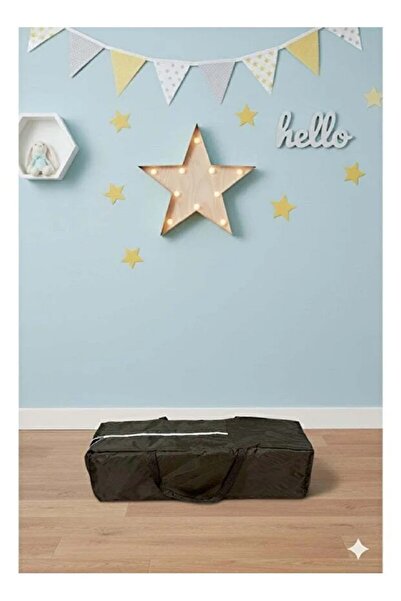 Fun Moment Baby cot and folding bed 100x70 cm