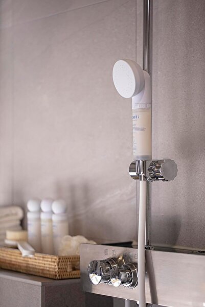 Generic SH!FT Shower Filter Set - Vitamin C & Aloe Vera, Natural Scents, Fits Most Shower Heads, Includes Sh