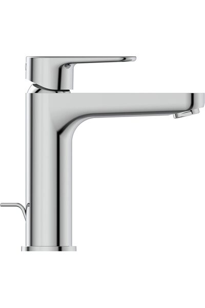 İdeal Standard - Cerafine BC699AA Basin Mixer with Metal Waste, Chrome